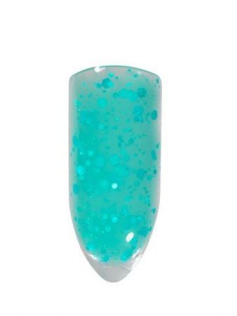 База камуфлирующая для ногтей Тон 1205 Sofiprofi Cocktail Base, 10 мл